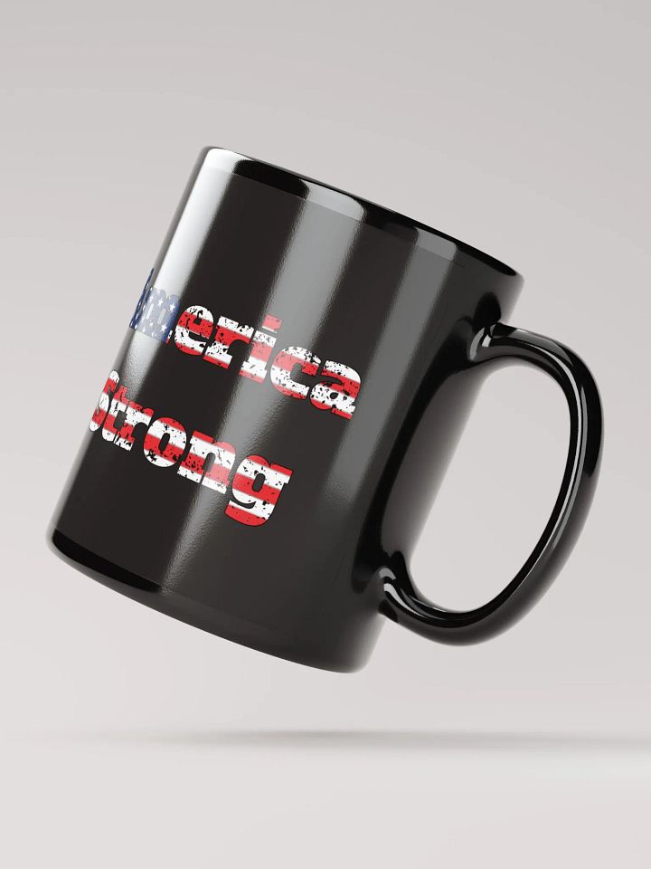 America Strong Coffee Mug product image (2)