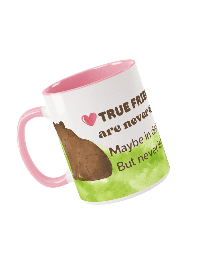 Forever Connected: Bear Friends Mug product image (32)