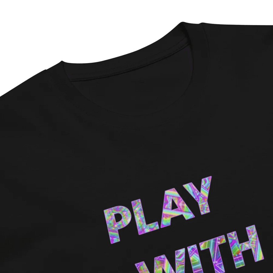 PLAY WITH THE LIGHT House of 5D Tee - Regular Fit Unisex product image (9)
