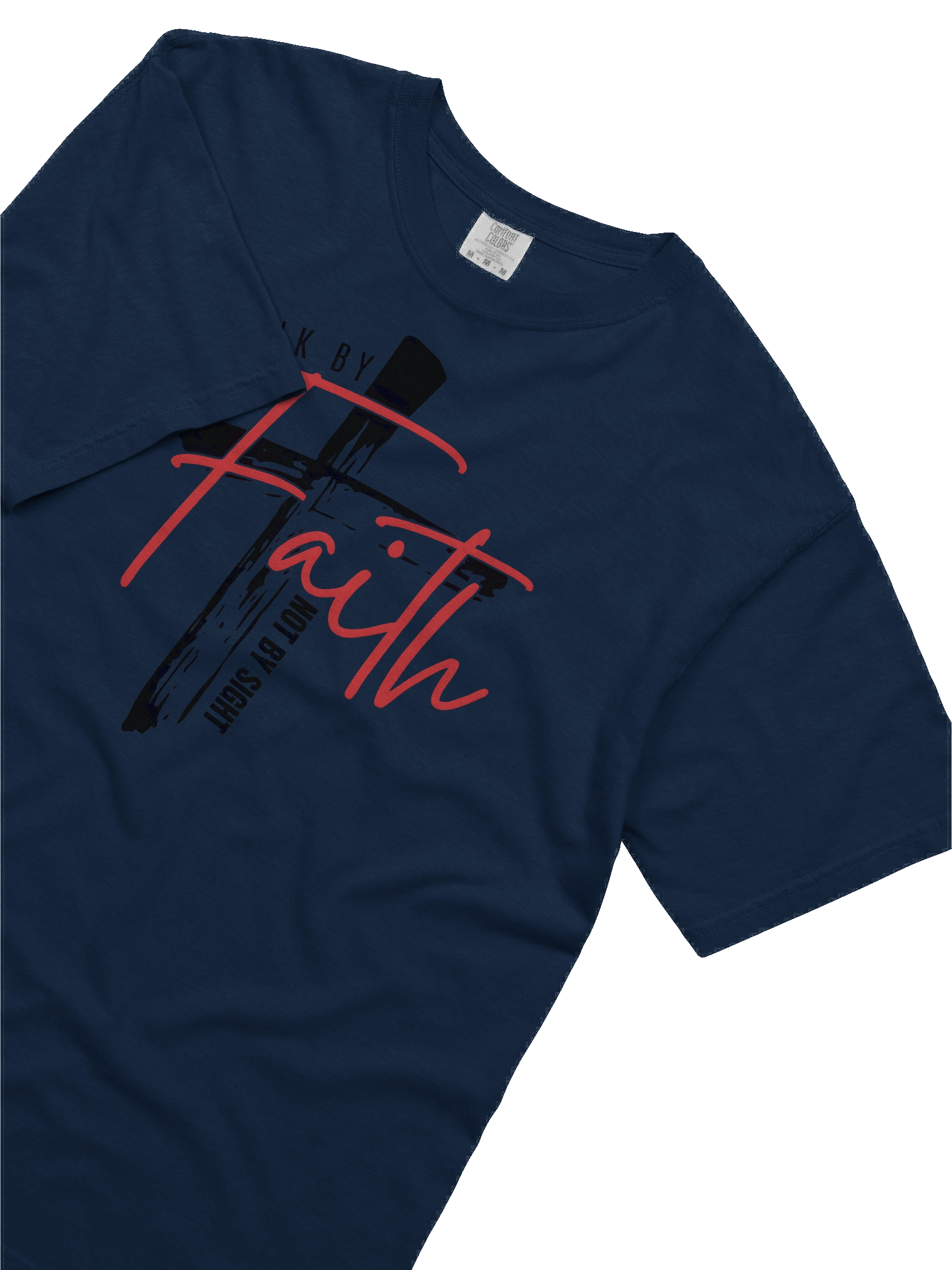 Men Garment-Dyed Heavyweight T-Shirt Faith product image (5)