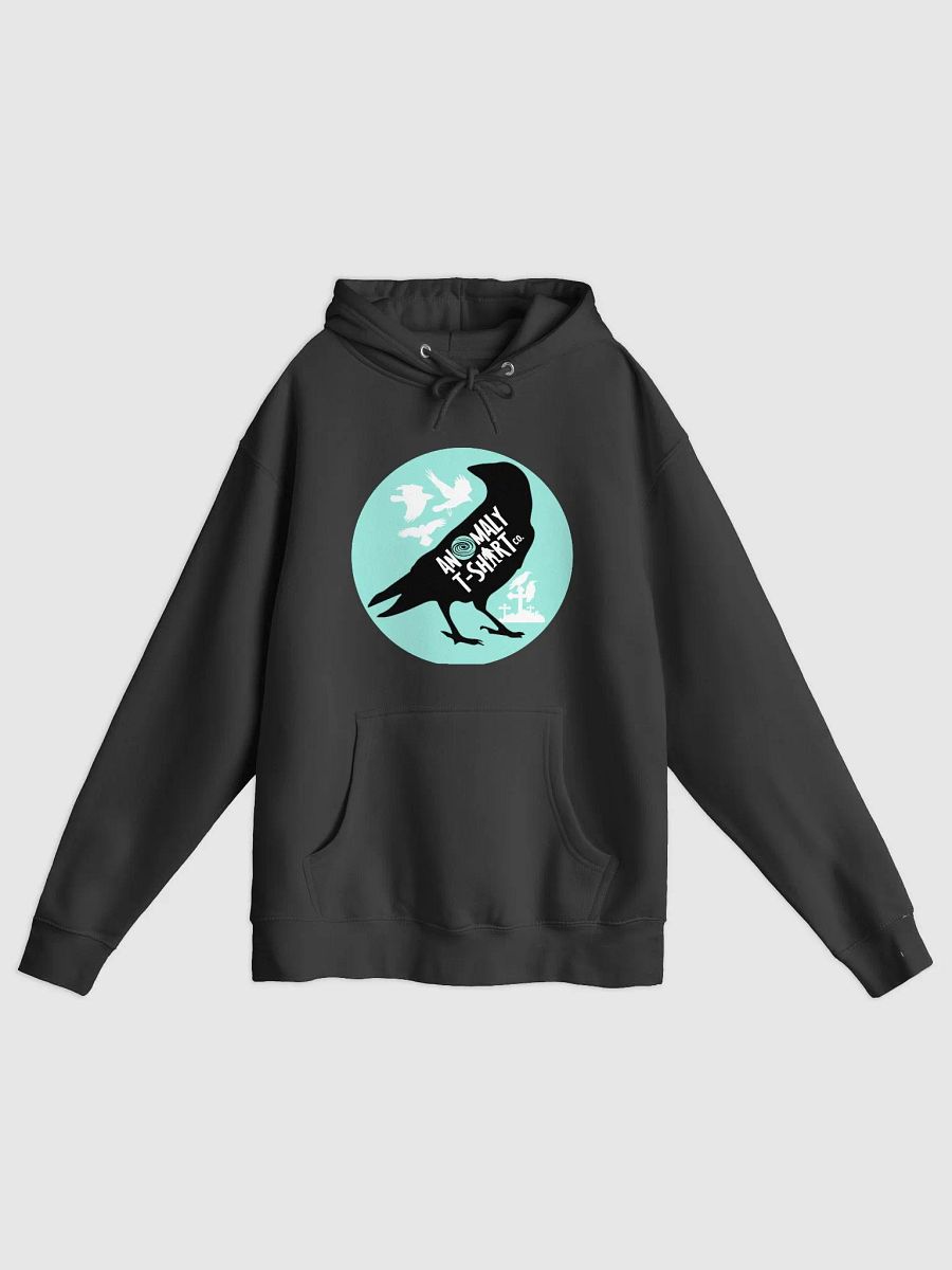 Blue Moon Raven Hoodie product image (2)
