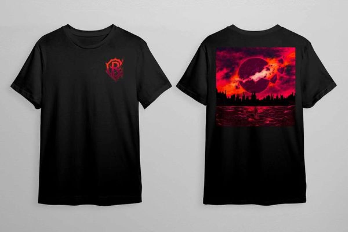 RequiemCore “Just End Me” Tee product image (1)
