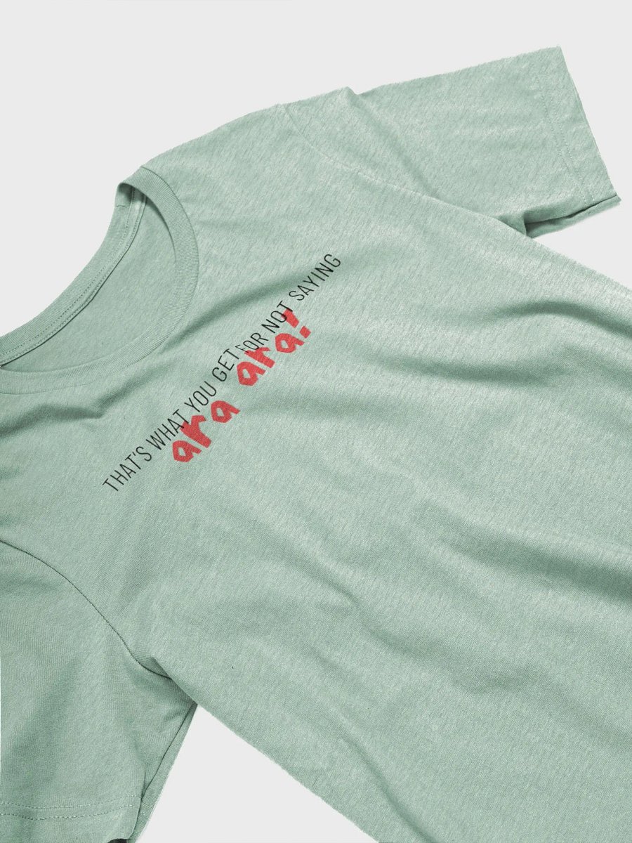 Ara Ara tee product image (28)