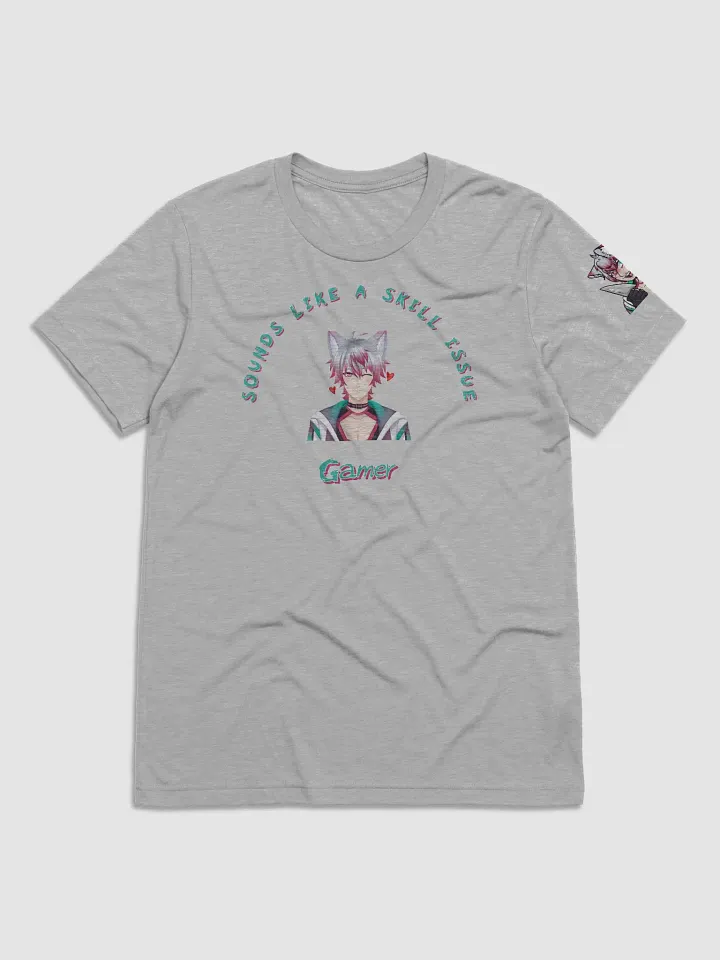 Skill Issue tee product image (8)