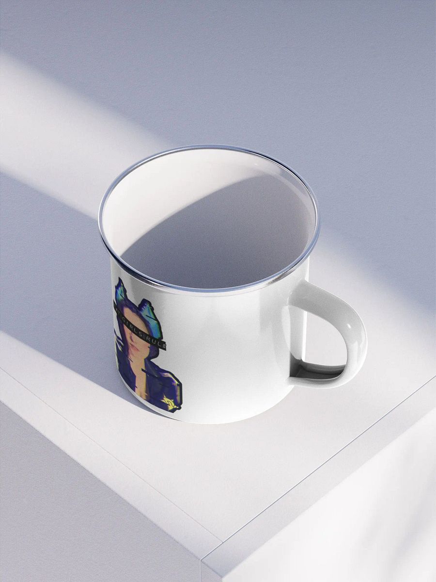 Cat Girl Glitch Mug product image (3)