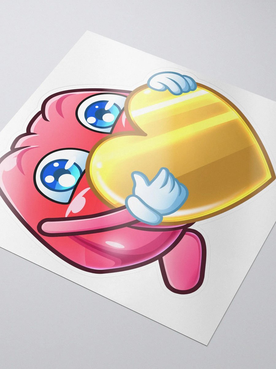 Jello Love Sticker product image (3)