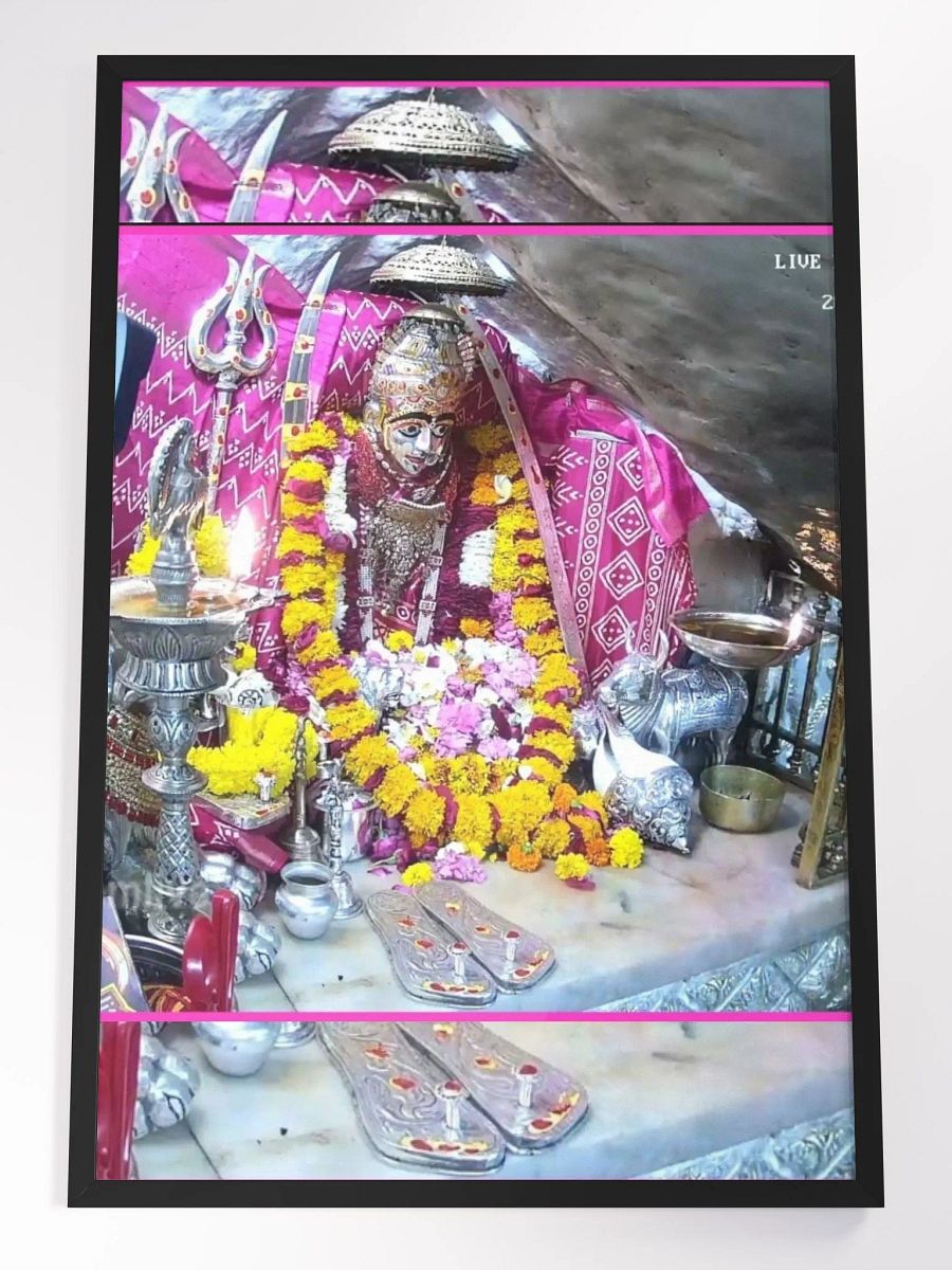 Photo Frame of Sundha Mata product image (1)