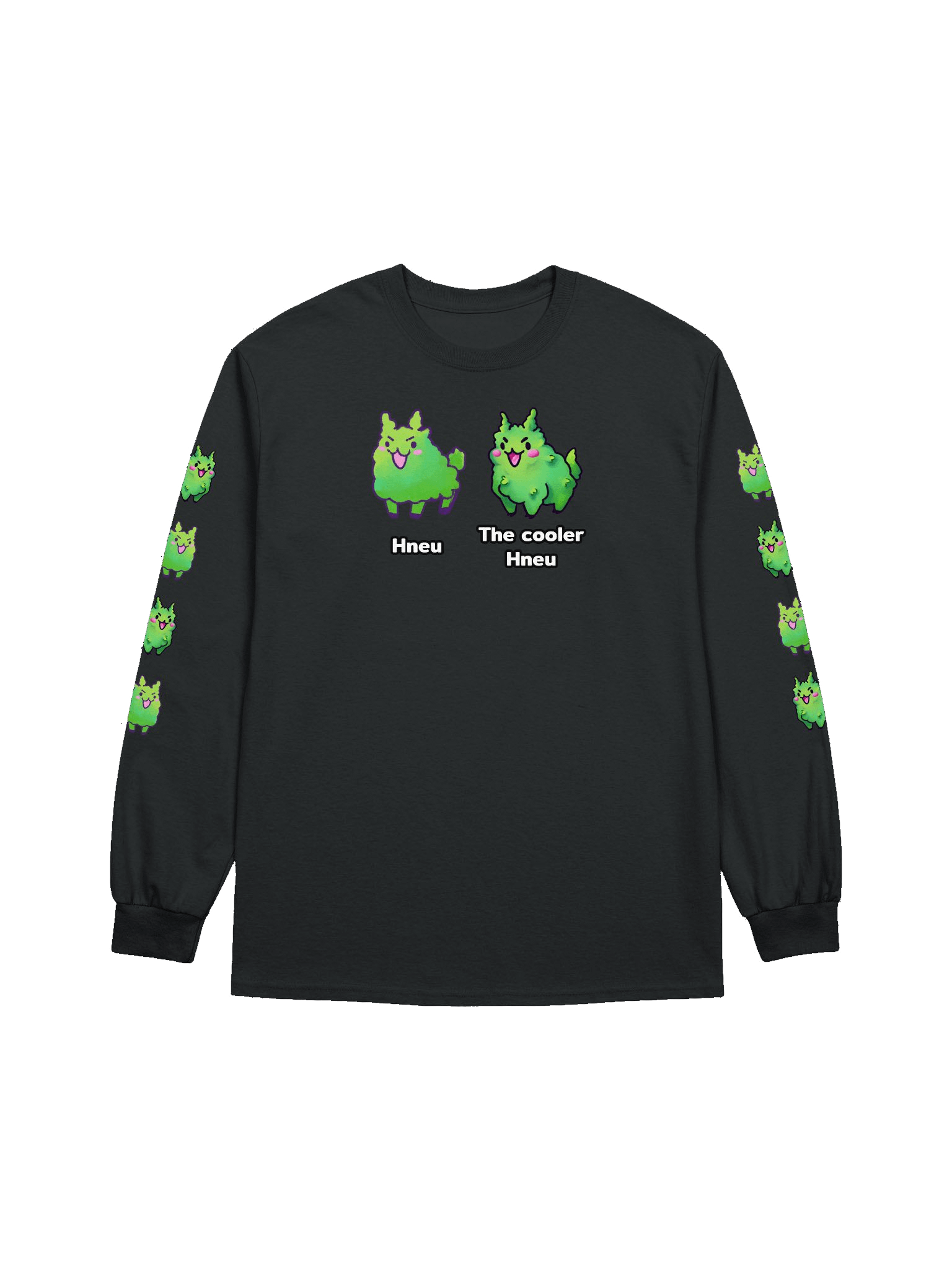 Hneuparison - Sweatshirt product image (29)