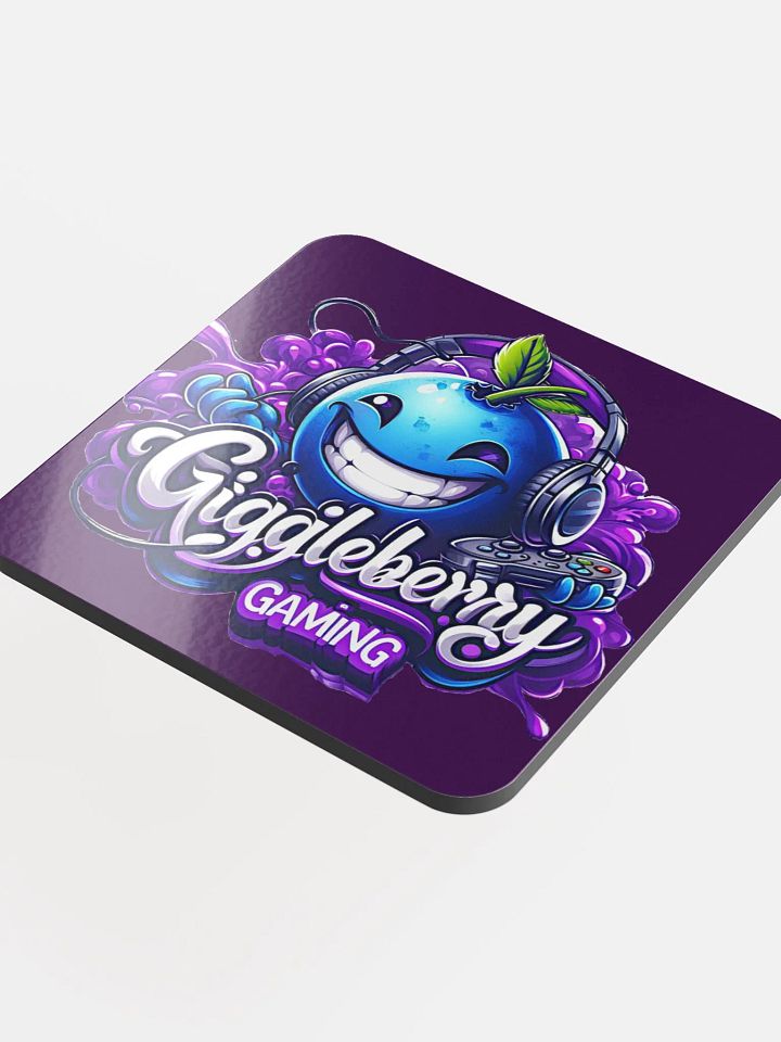 Giggleberry Gaming Coaster Set product image (2)