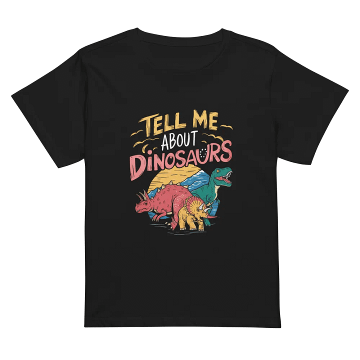 Tell Me About Dinosaurs product image (2)