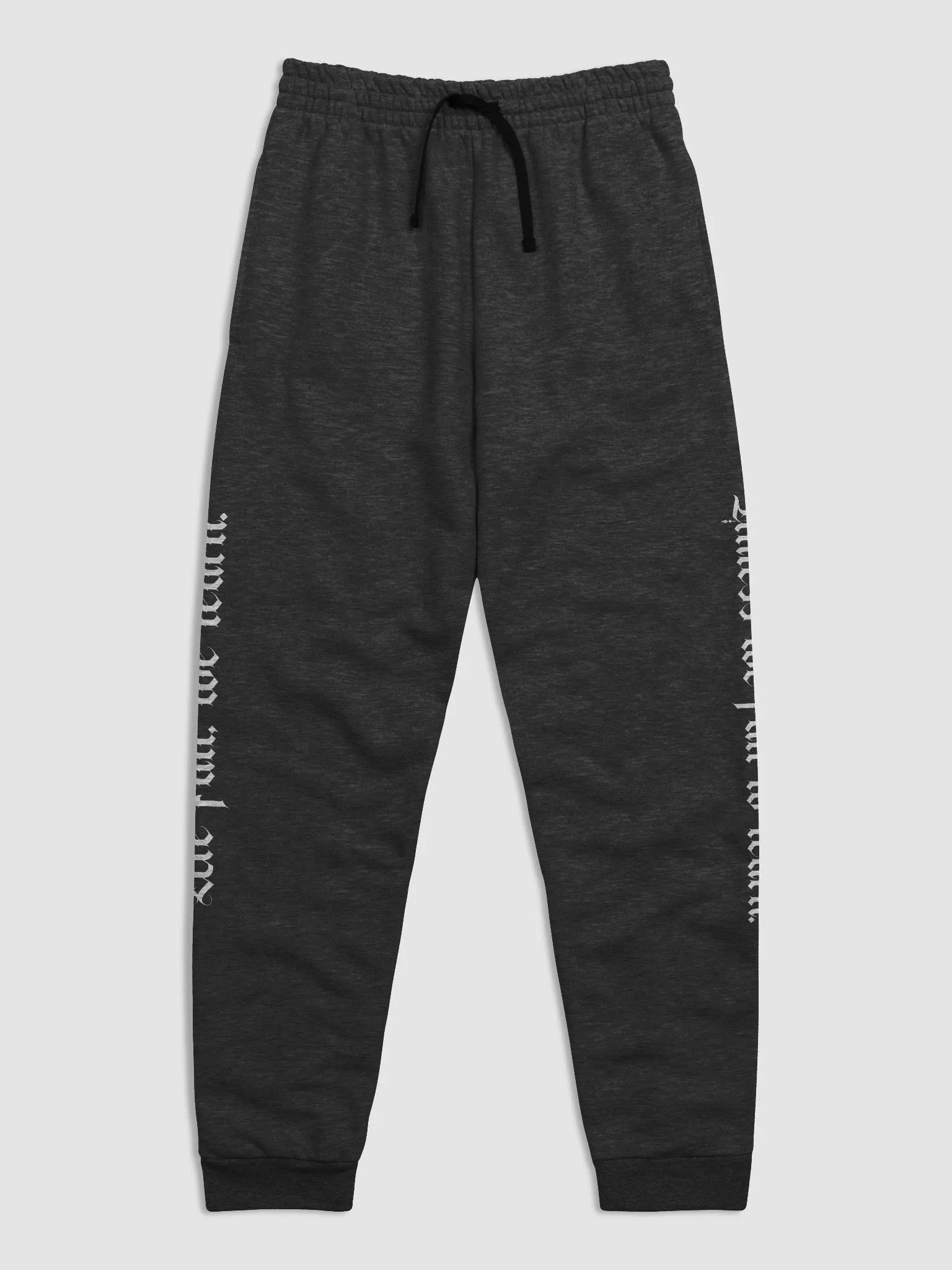 We Fail; We Learn Jerzees Unisex Joggers product image (6)