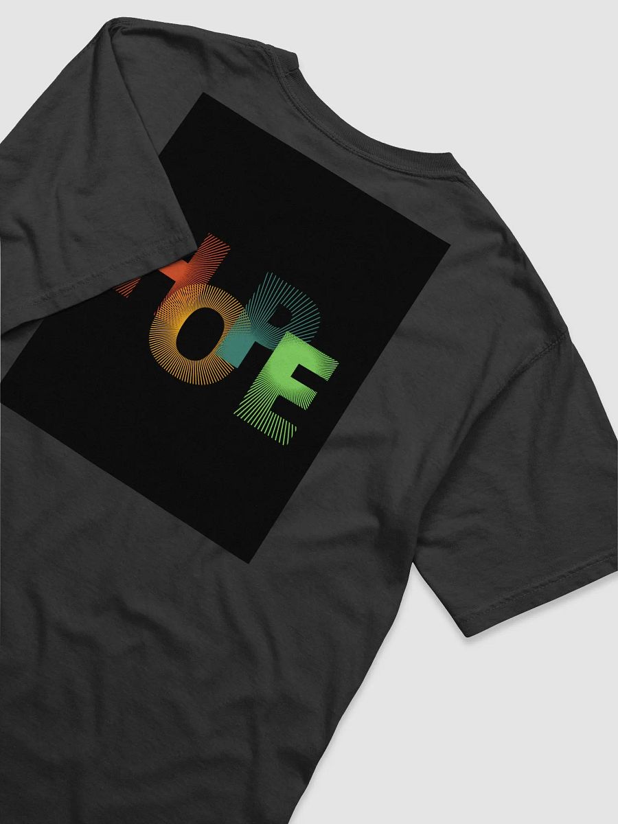 Hope-Inspired T-Shirt Designs: Elevate Your Style with Positive Vibes product image (4)