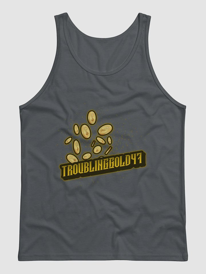 TG47 Jersey Tank product image (3)