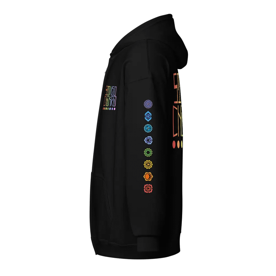 Stoned Chakra New Logo Refresh Hoodie product image (7)