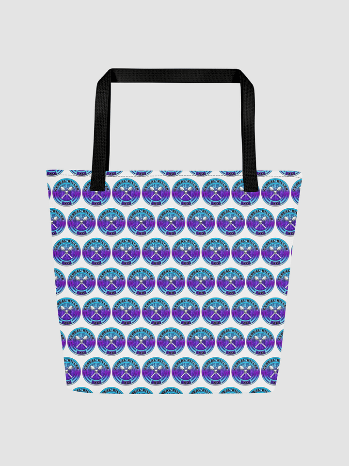 The goat of all totes (large tote) product image (1)