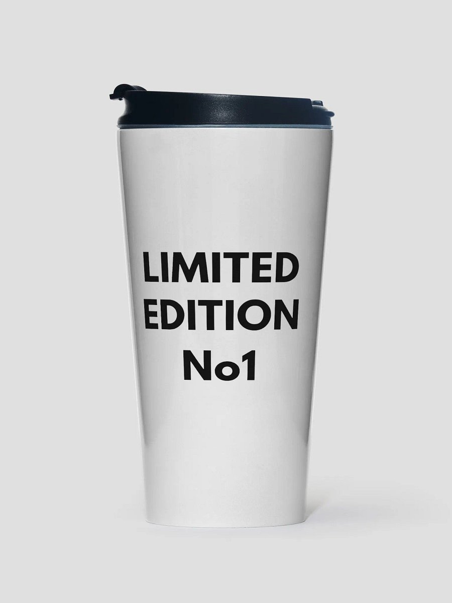Limited Edition No1: Premium Stainless Steel Travel Mug product image (1)