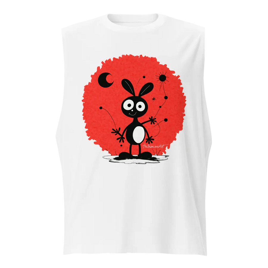 Bella+Canvas Muscle Tank product image (2)