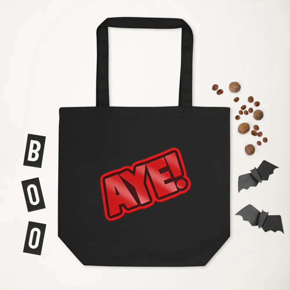 AYE! Its a Podcast! Bag product image (6)