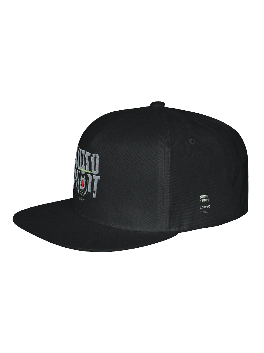 Living in Auto Pilot Snapback product image (2)