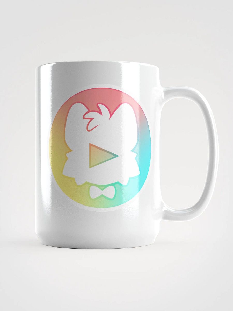 CorgiCam Logo Mug - 15oz product image (1)