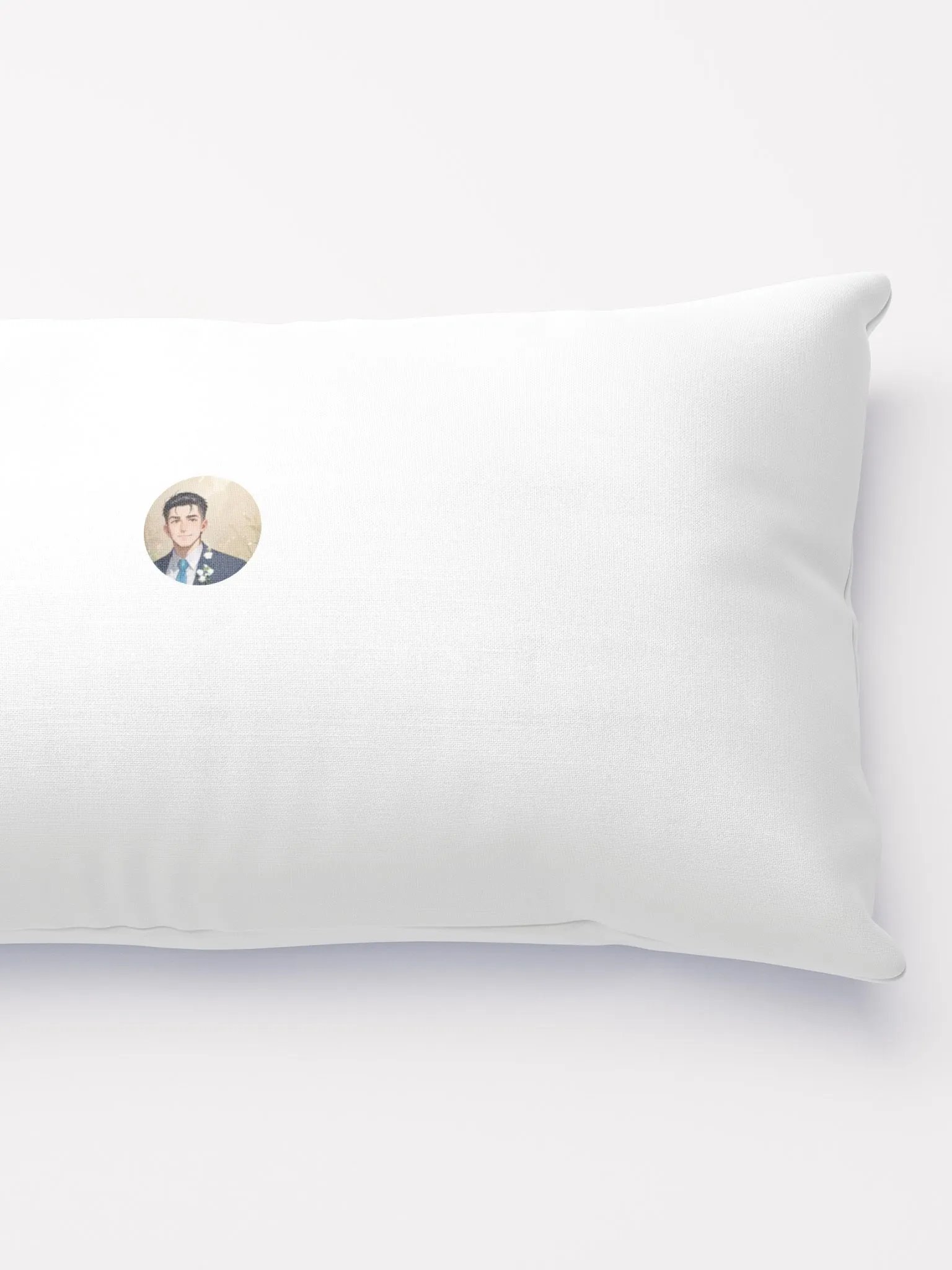 Laroo's Signature Pillow (White) product image (4)