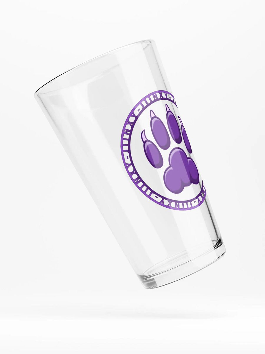 Jiinxy LOGO Pint Glass product image (4)