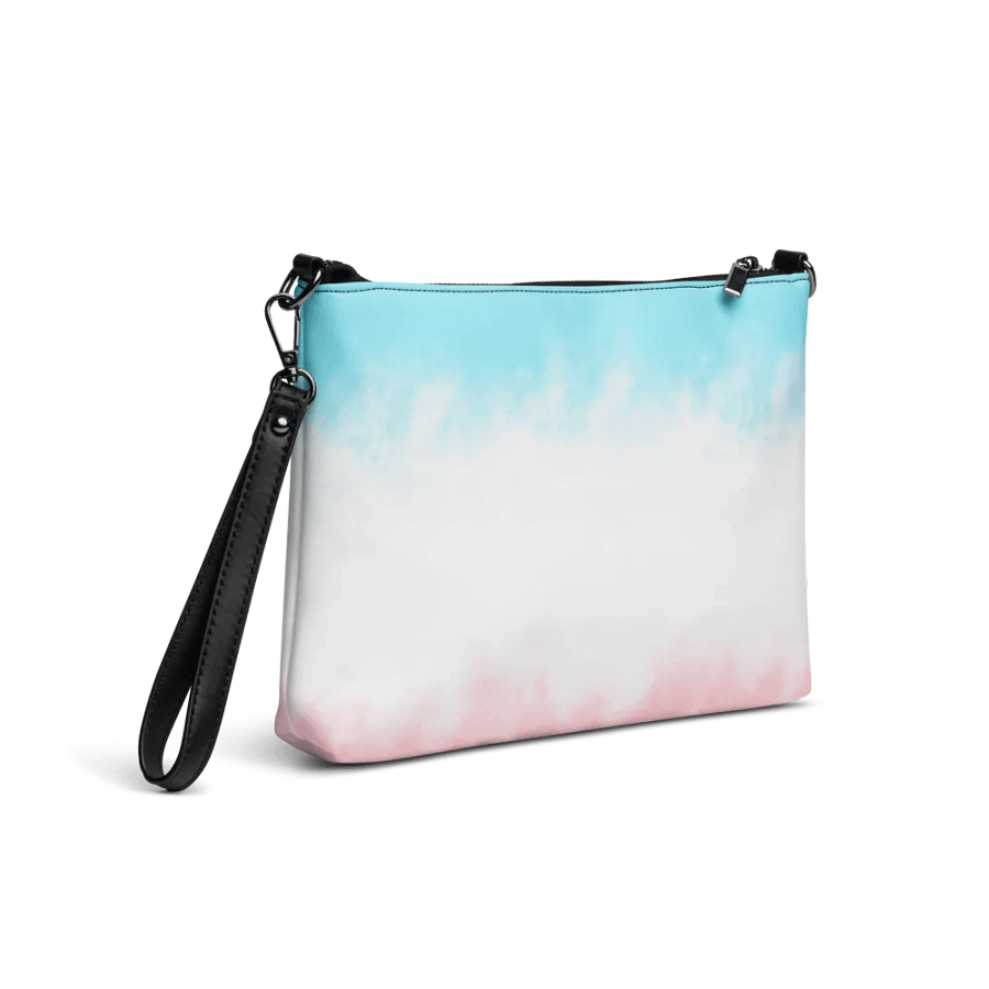 Resistors, Trans Joy is Resistance, Cross-body Bag product image (5)