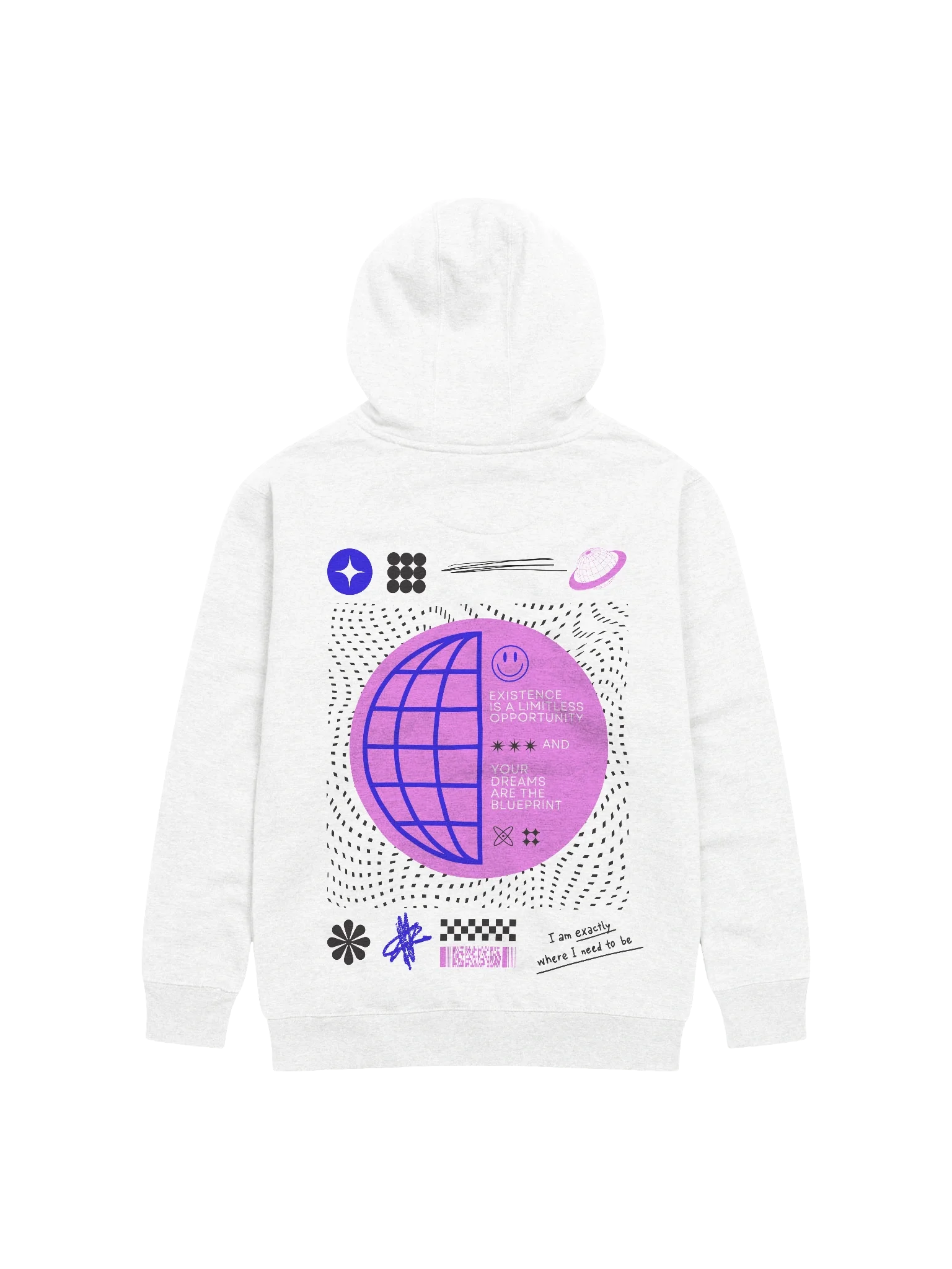 Limitless Dreams Hoodie product image (2)