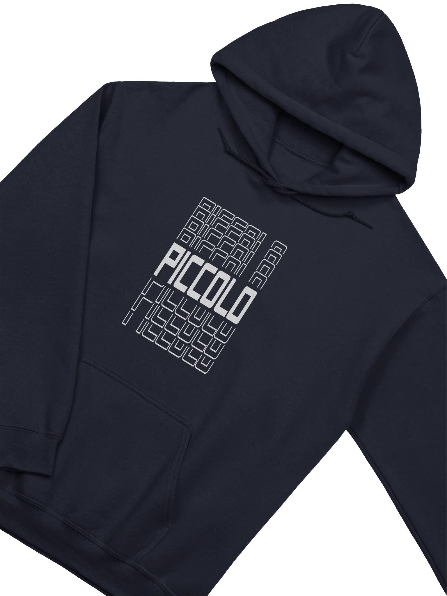 Disrupted Vibes Hoodie - Piccolo product image (3)