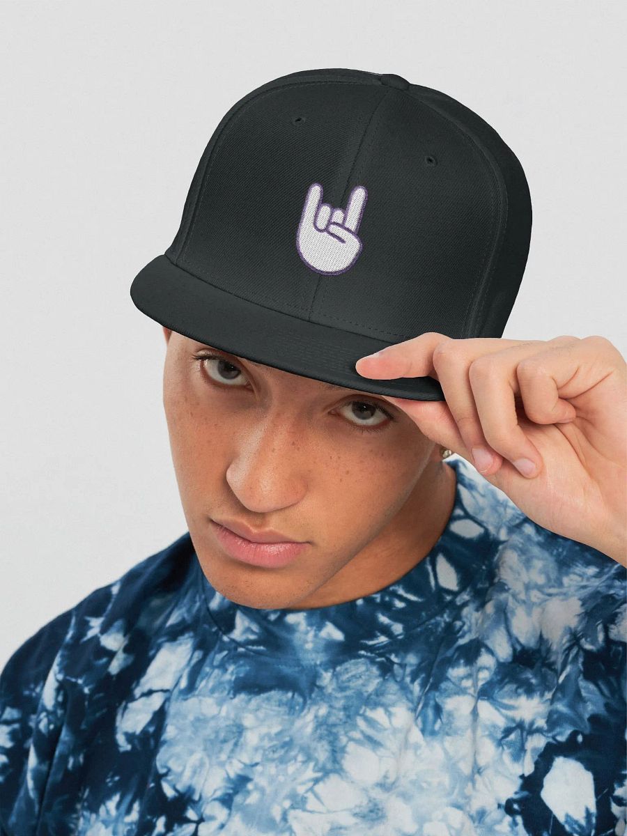 Breezy's Rockin' Snapback! product image (5)