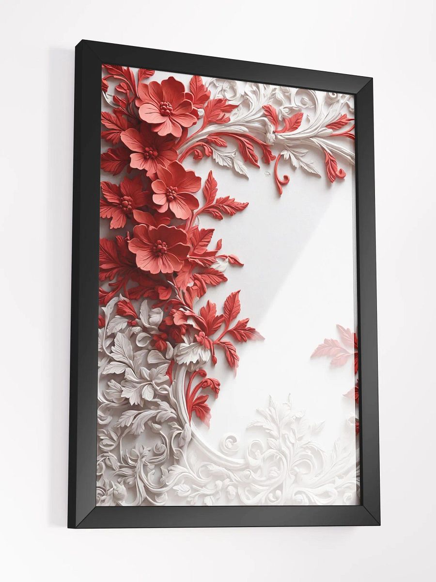 floral vintage carving design product image (5)