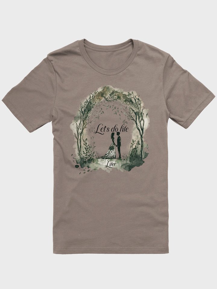 "Lifer" Let's do life. Archway Tee product image (1)