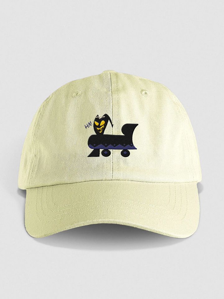 Adam's Railroad Dad Hat (Embroidered) product image (1)