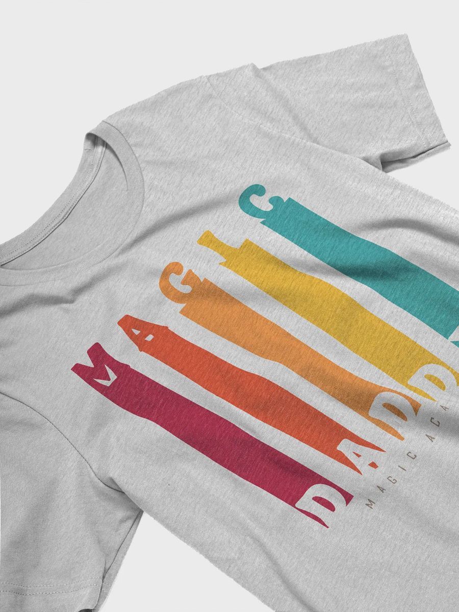 Retro Magic Daddy | T-Shirt product image (3)