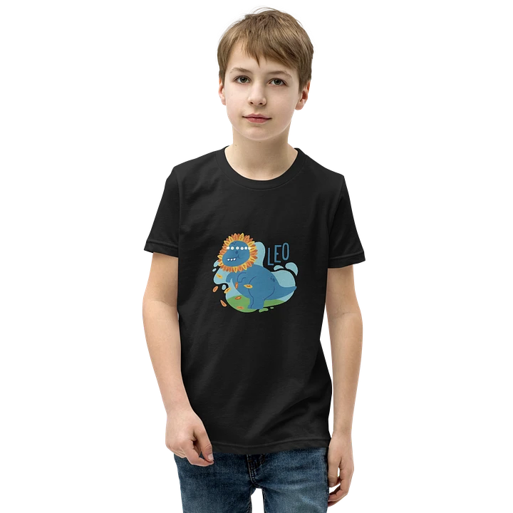 Youth Leo Dino T-Shirt product image (1)