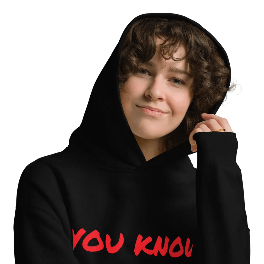 PRODIGY XL HOODIE product image (9)