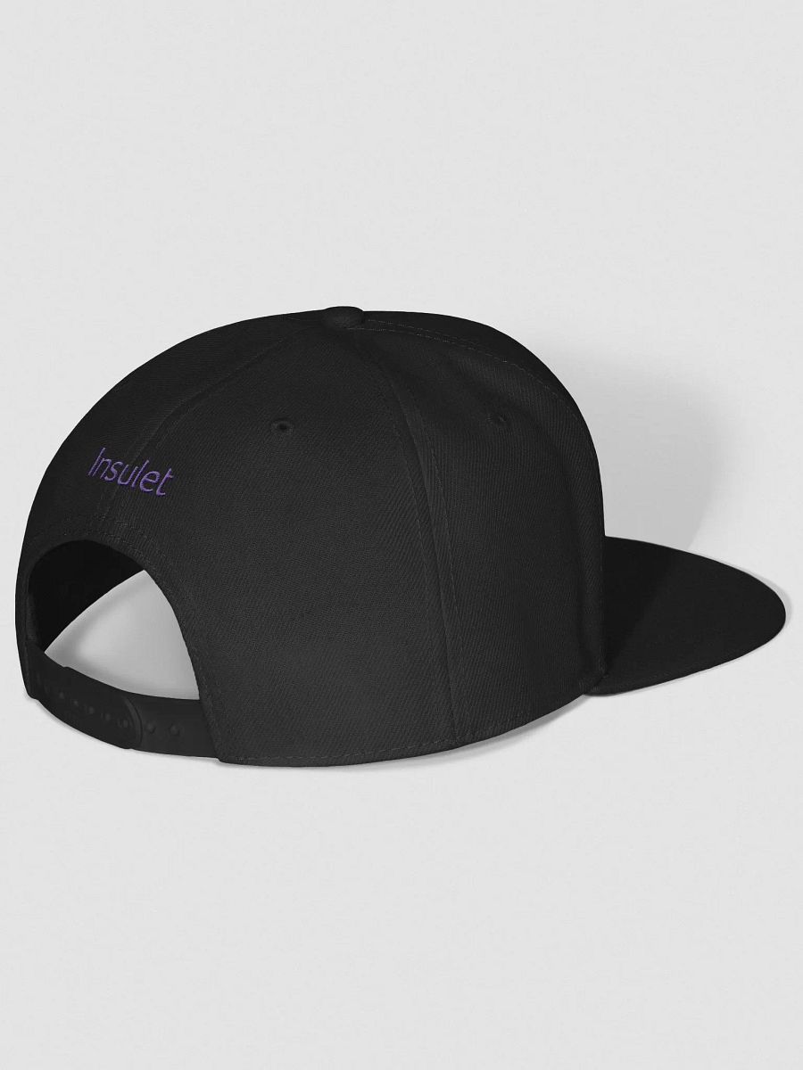 Omnipod Shield Snapback Cap product image (3)