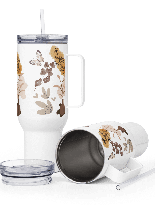 Autumn Whimsy Travel Mug product image (1)