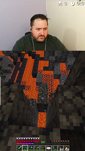 I Almost Lost My Hardcore World In #Minecraft | #theewizardharry on #Twitch