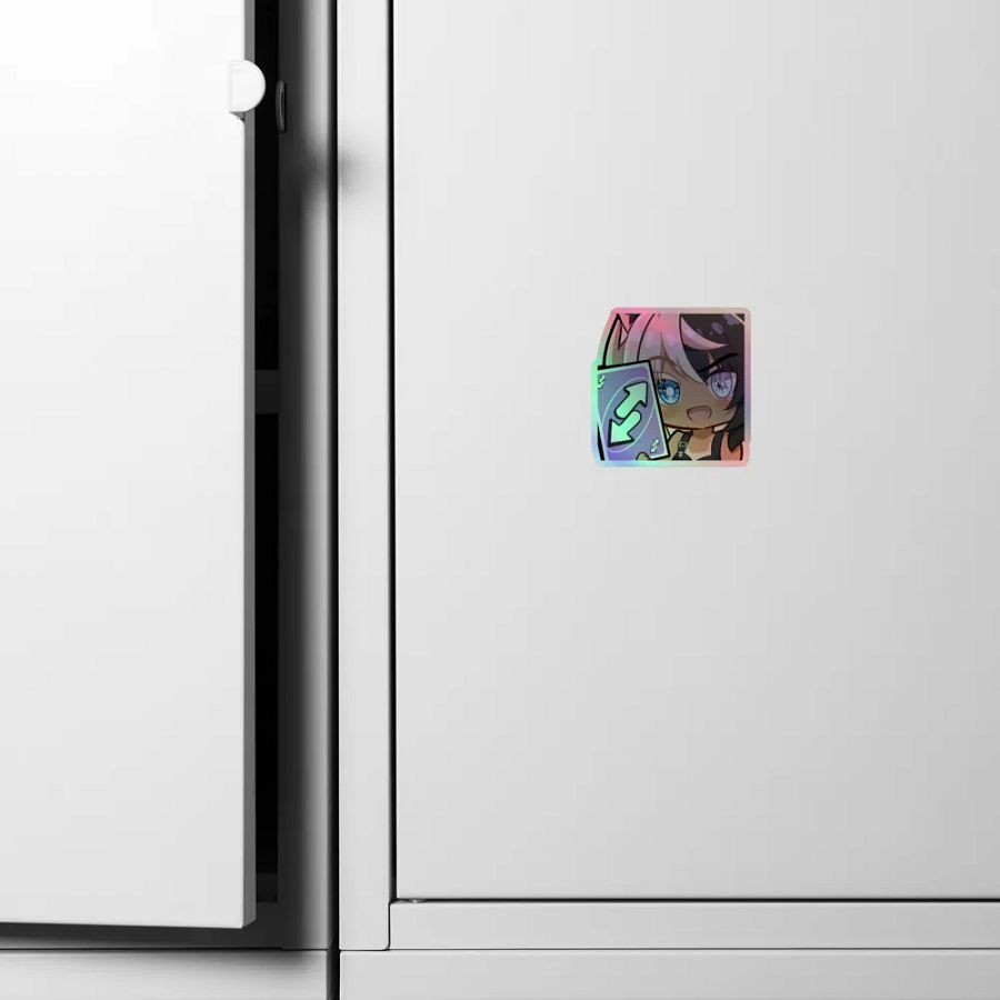 Sticker - Byakko Uno Reverse Edition product image (4)