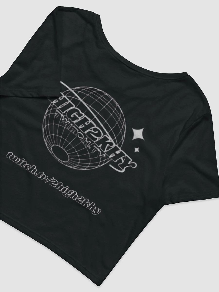 HTTS Crop Tee Light Version product image (8)