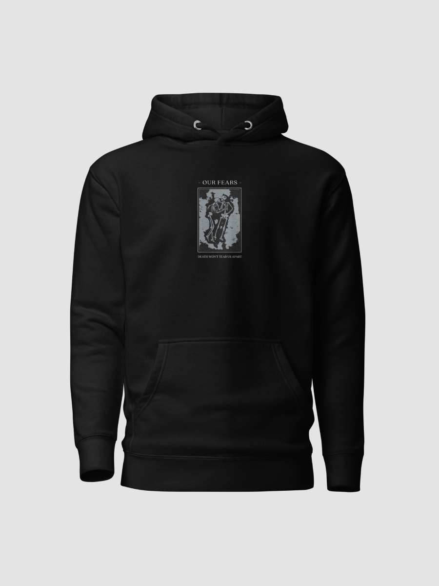 [OurFears] Unisex Premium Hoodie Cotton Heritage M2580 product image (2)