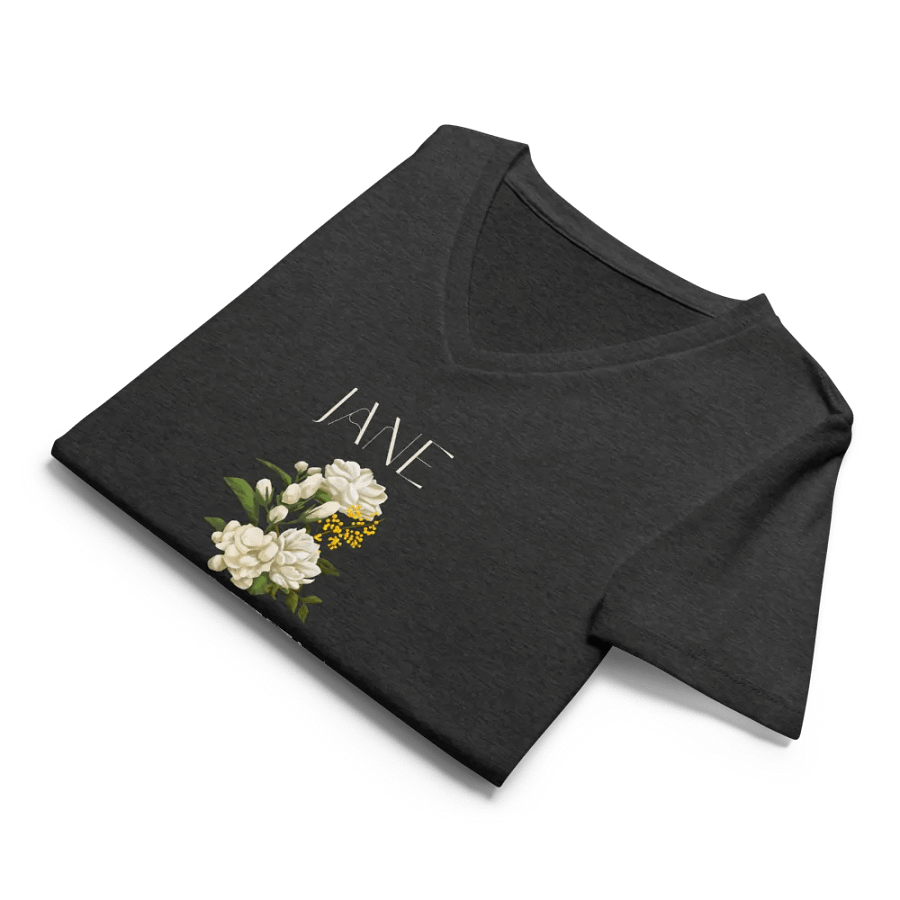 Camiseta de pico Jane Austen product image (8)