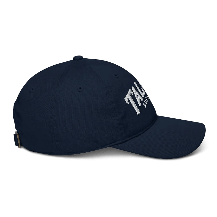 Organic Cotton Twill Logo Hat product image (7)