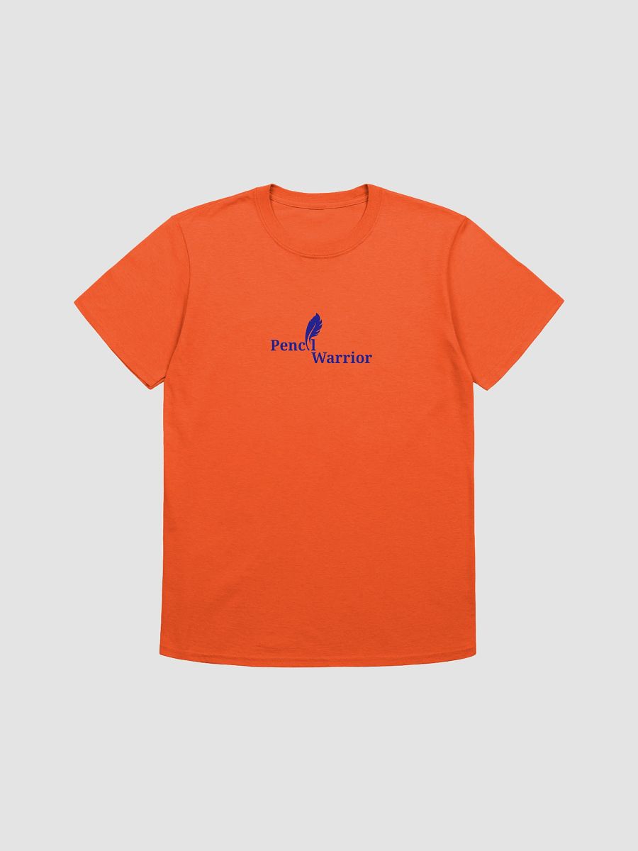 Pencil Warrior Unisex Softstyle T-Shirt product image (1)