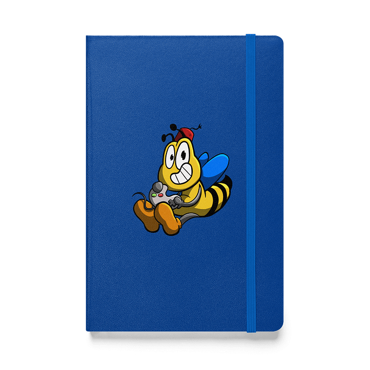 Let's Get Gaming Notebook! product image (1)