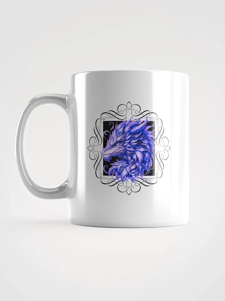 Amethyst Dragon Mug product image (1)