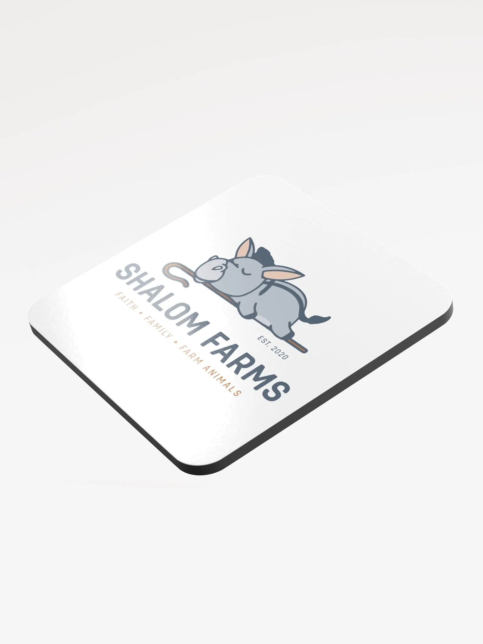 Shalom Farms Coaster product image (3)