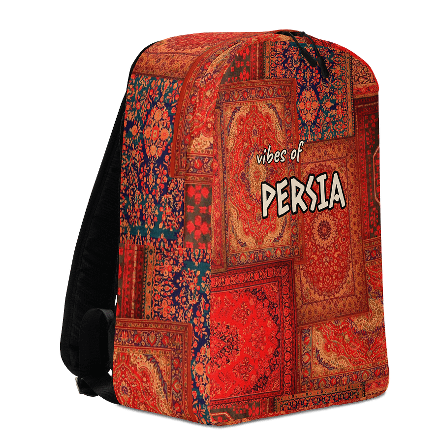 Persian Vibes All-Over Backpack product image (4)