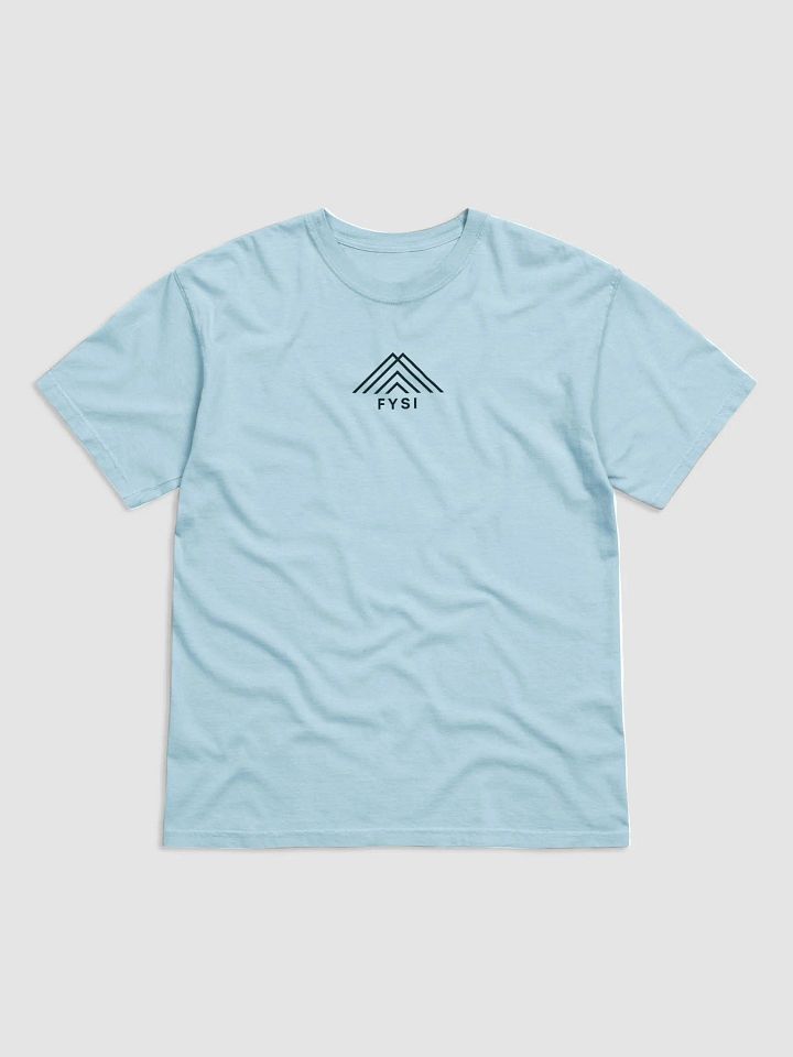 Joshua Tree garment organic comfort colors heavyweight t-shirt product image (1)